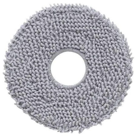 Roborock Vacuum Cleaner Accessory|ROBOROCK|Anti-bacterial Rotating Mop Cloth|For Qrevo Curv/Qrevo Edge/Qrevo EdgeCC/Qrevo Edge 5
