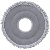 Roborock Vacuum Cleaner Accessory|ROBOROCK|Anti-bacterial Rotating Mop Cloth|For Qrevo Curv/Qrevo Edge/Qrevo EdgeCC/Qrevo Edge 5