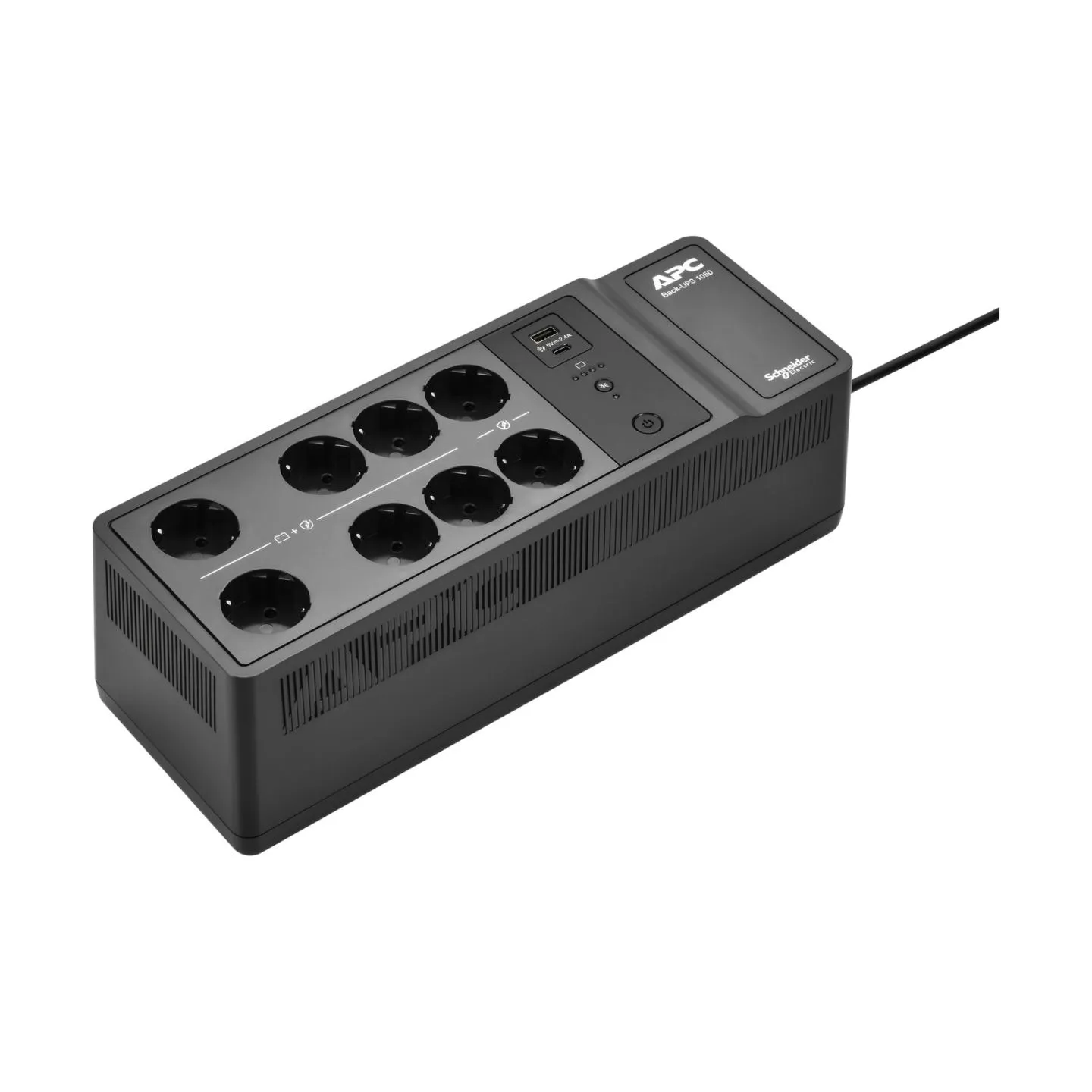 APC Back-UPS 1050VA 8 schuko outlets / BE1050G2-GR