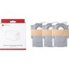 Roborock Vacuum Cleaner Accessory|ROBOROCK|Disposable Dust bag|For Qrevo/Qrevo MaxV/S8 MaxV Ultra/Qrevo S/Qrevo Pro/Qrevo Plus/Q