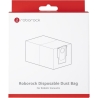 Roborock Vacuum Cleaner Accessory|ROBOROCK|Disposable Dust bag|For Qrevo/Qrevo MaxV/S8 MaxV Ultra/Qrevo S/Qrevo Pro/Qrevo Plus/Q