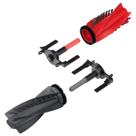 Roborock Vacuum Cleaner Accessory|ROBOROCK|Rubber Main Brush|For Qrevo Curv/Qrevo Edge/Saros 10R/Saros 10/Qrevo EdgeC/Qrevo Edge