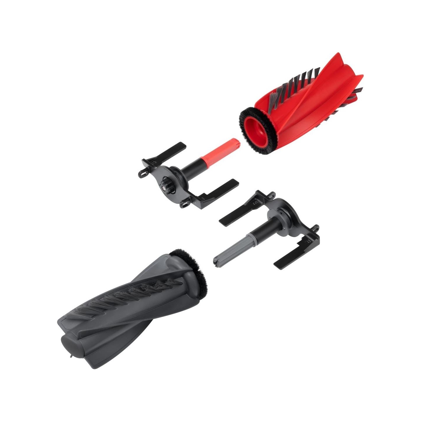 Roborock Vacuum Cleaner Accessory|ROBOROCK|Rubber Main Brush|For Qrevo Curv/Qrevo Edge/Saros 10R/Saros 10/Qrevo EdgeC/Qrevo Edge