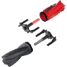 Roborock Vacuum Cleaner Accessory|ROBOROCK|Rubber Main Brush|For Qrevo Curv/Qrevo Edge/Saros 10R/Saros 10/Qrevo EdgeC/Qrevo Edge
