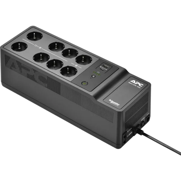 APC Back-UPS 1050VA 8 schuko outlets / BE1050G2-GR