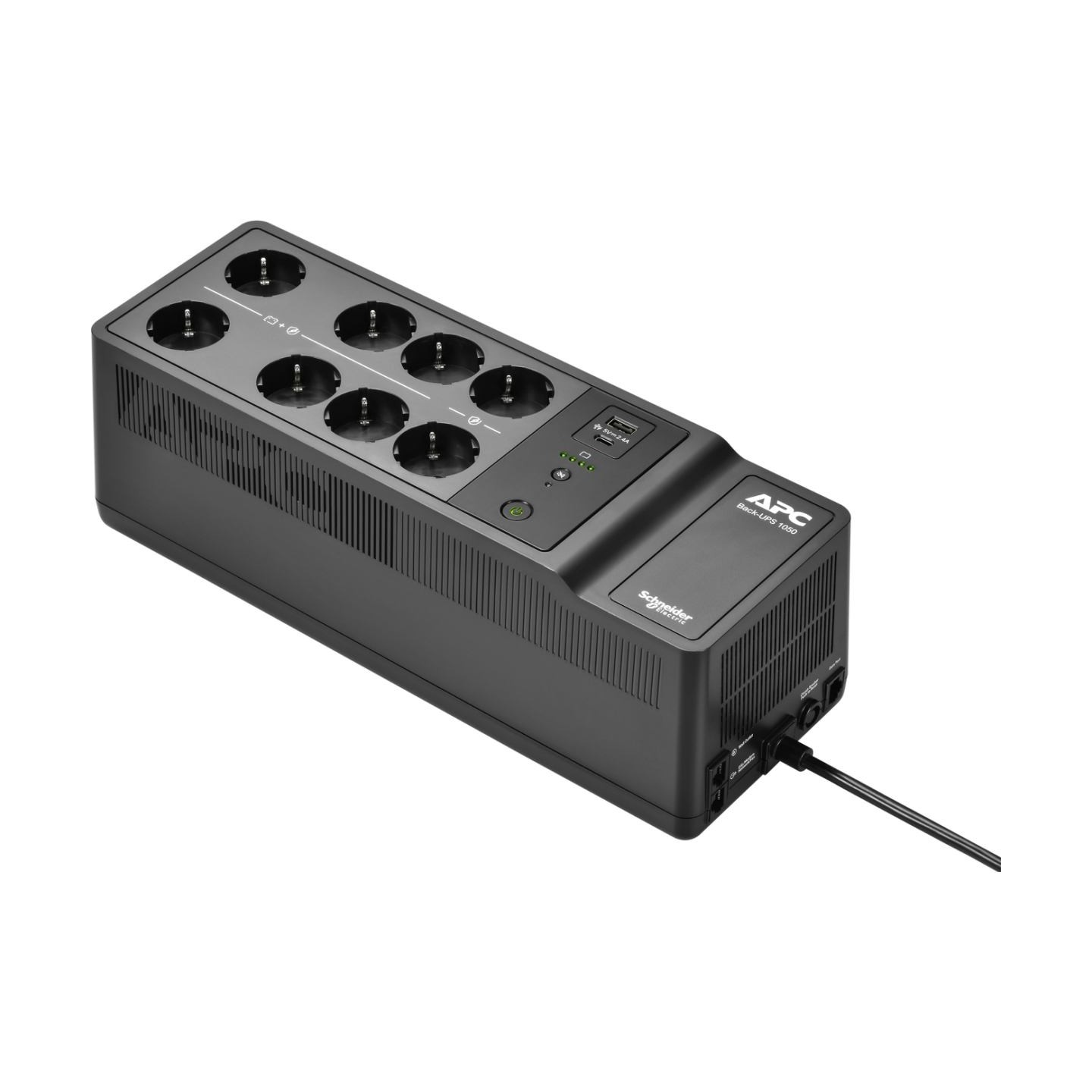 APC Back-UPS 1050VA 8 schuko outlets / BE1050G2-GR