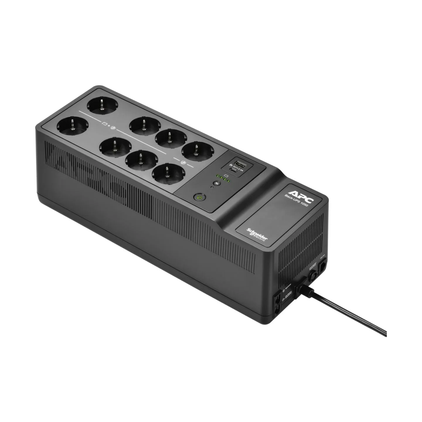 APC Back-UPS 1050VA 8 schuko outlets / BE1050G2-GR