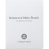 Roborock Vacuum Cleaner Accessory|ROBOROCK|Rubber Main Brush|For Qrevo Curv/Qrevo Edge/Saros 10R/Saros 10/Qrevo EdgeC/Qrevo Edge