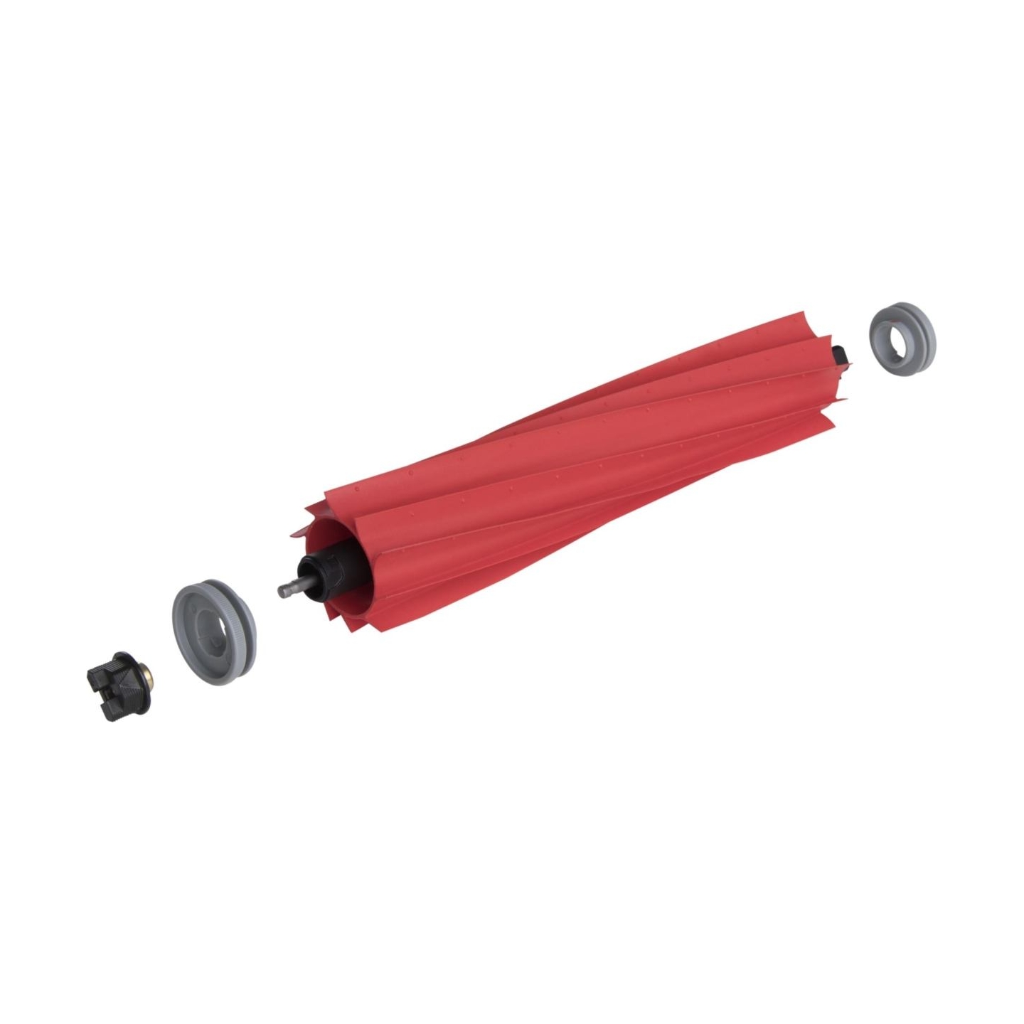 Roborock Vacuum Cleaner Accessory|ROBOROCK|Rubber Main Brush|Red|For S7/Q7/Q7 Max/S7 MaxV/Q55/S7 Pro Ultra/Qrevo/S7 Max Ultra/Qr