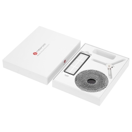 Roborock Vacuum Cleaner Accessory|ROBOROCK|Accessories Kit|White|For Qrevo|8.02.0269