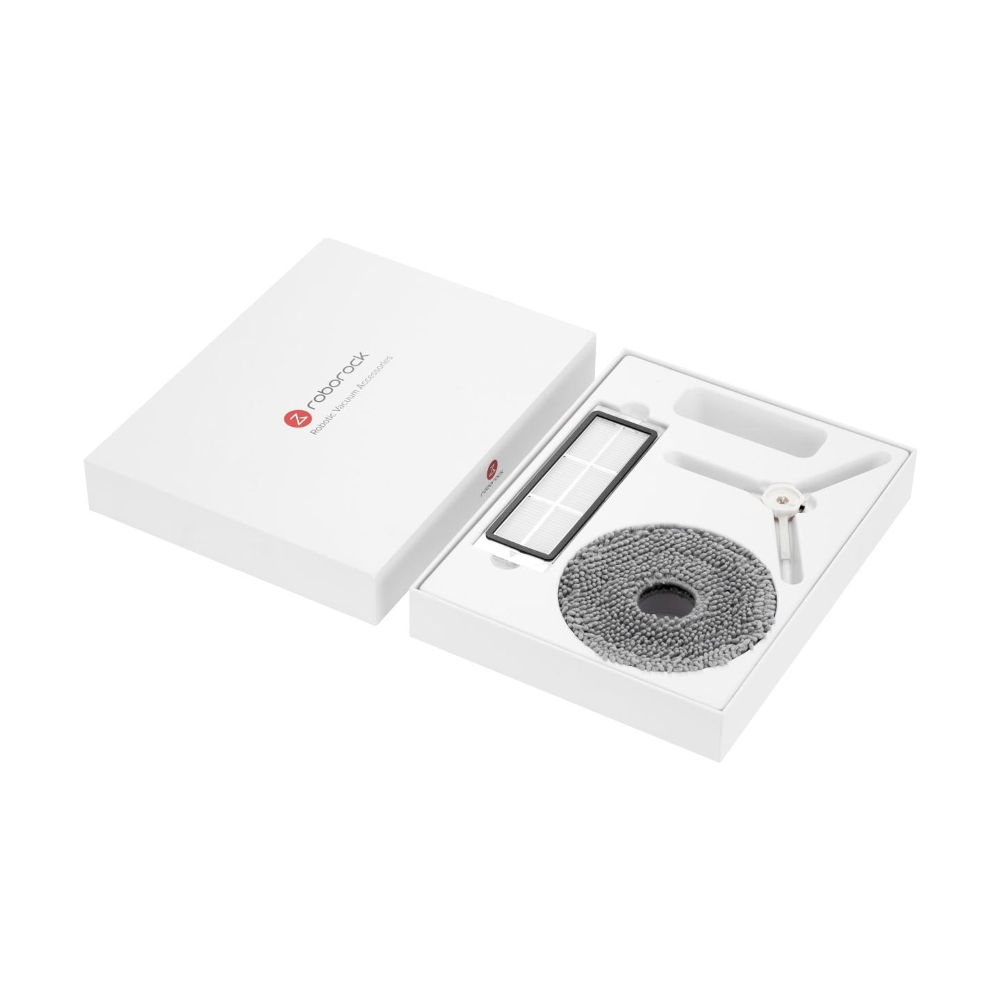 Roborock Vacuum Cleaner Accessory|ROBOROCK|Accessories Kit|White|For Qrevo|8.02.0269