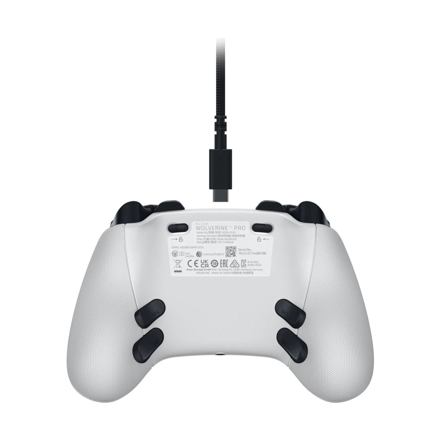 Razer | Gaming Controller for Xbox Series X/S and PC | Wolverine V3 Pro