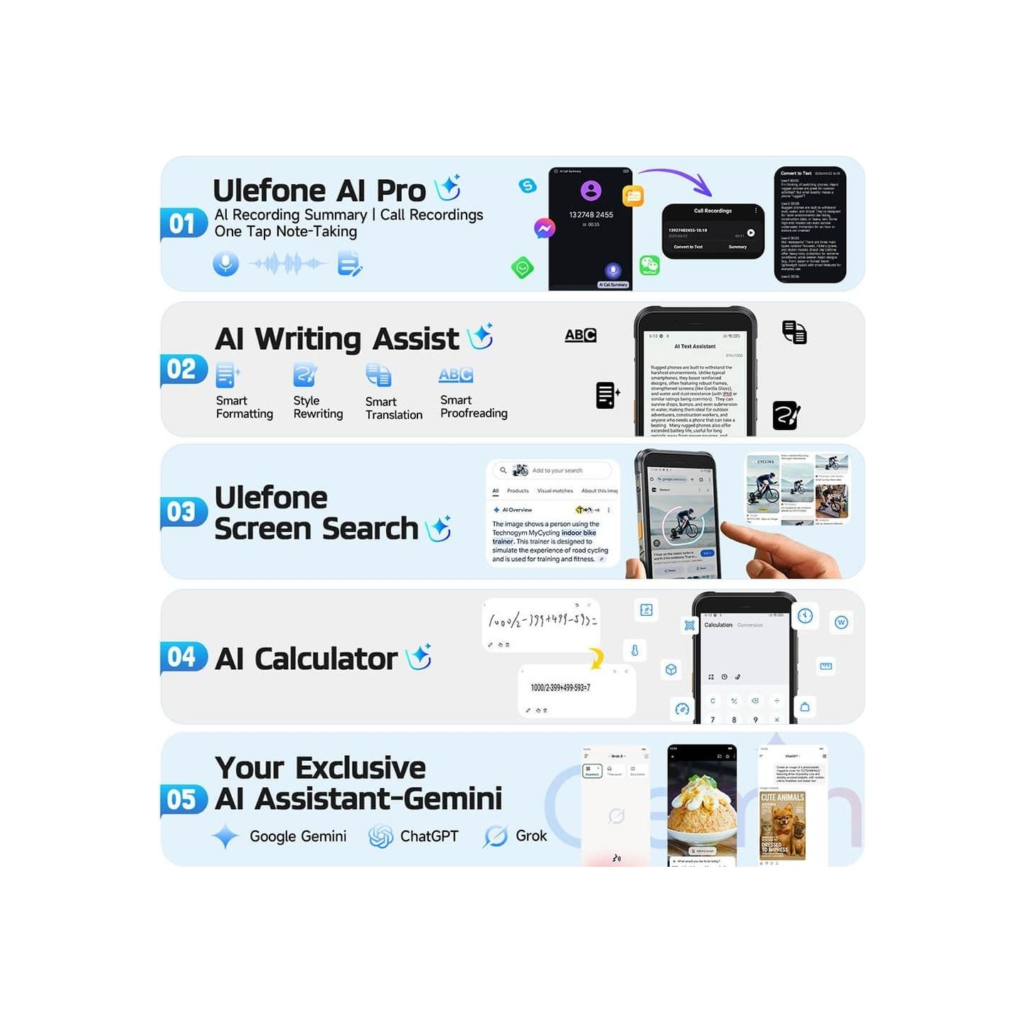 Ulefone LOT14601