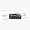 APC Back-UPS 1050VA 8 schuko outlets / BE1050G2-GR