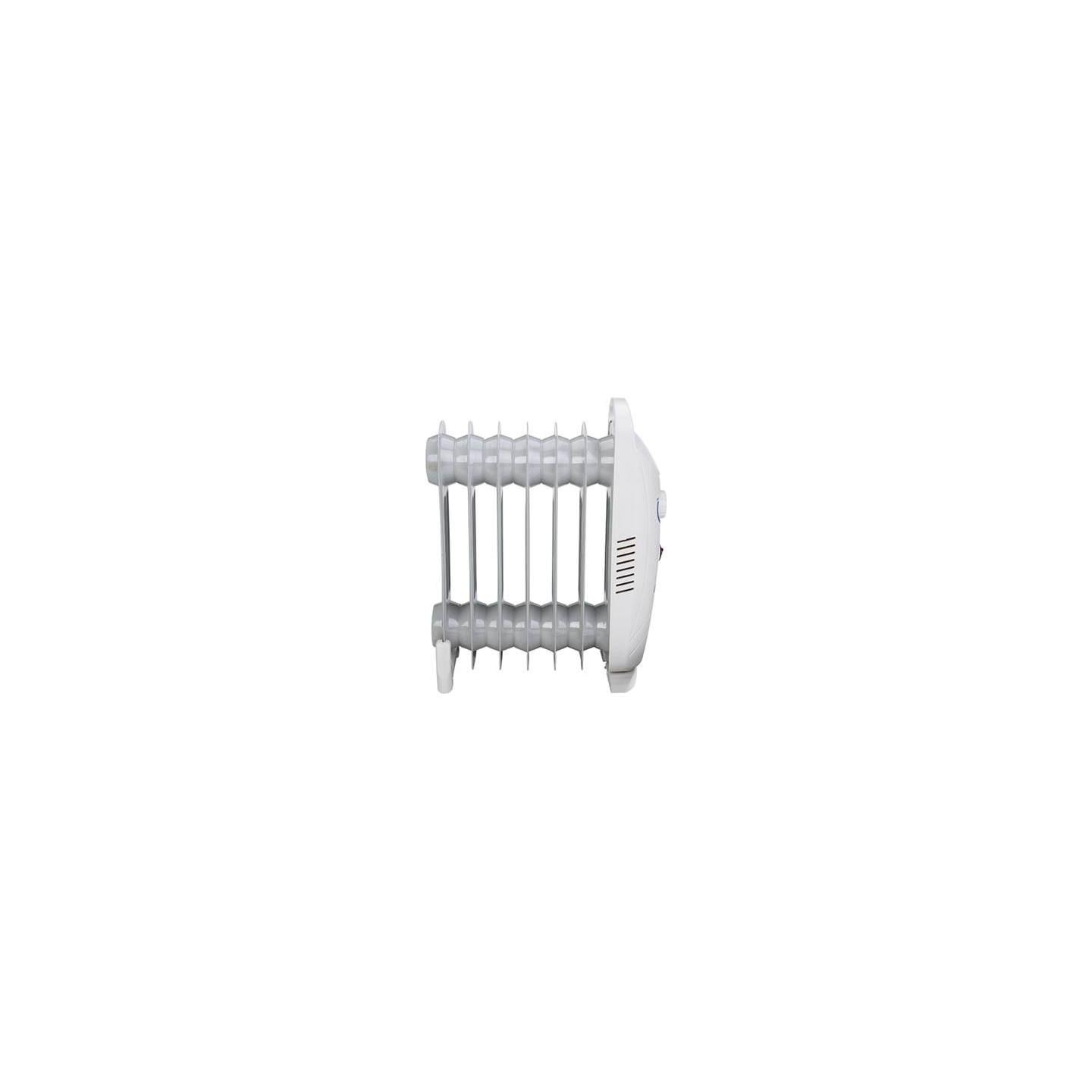 Mesko | MS 7804 | Oil Filled Radiator | 700 W | Number of power levels 1 | White