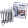 Mesko | MS 7804 | Oil Filled Radiator | 700 W | Number of power levels 1 | White