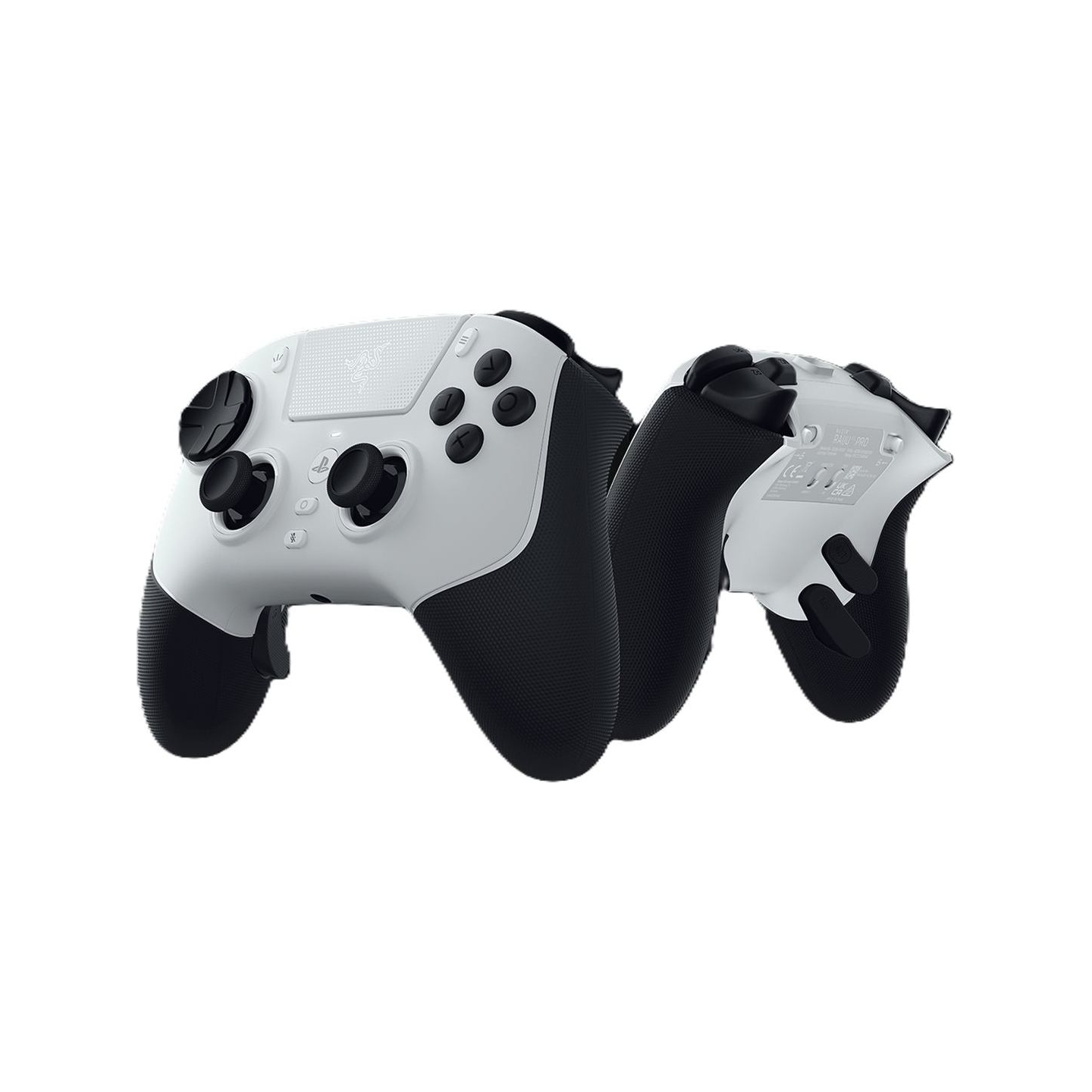 Razer Wireless Esports Controller for PlayStation 5 and PC | Raiju V3 Pro | White
