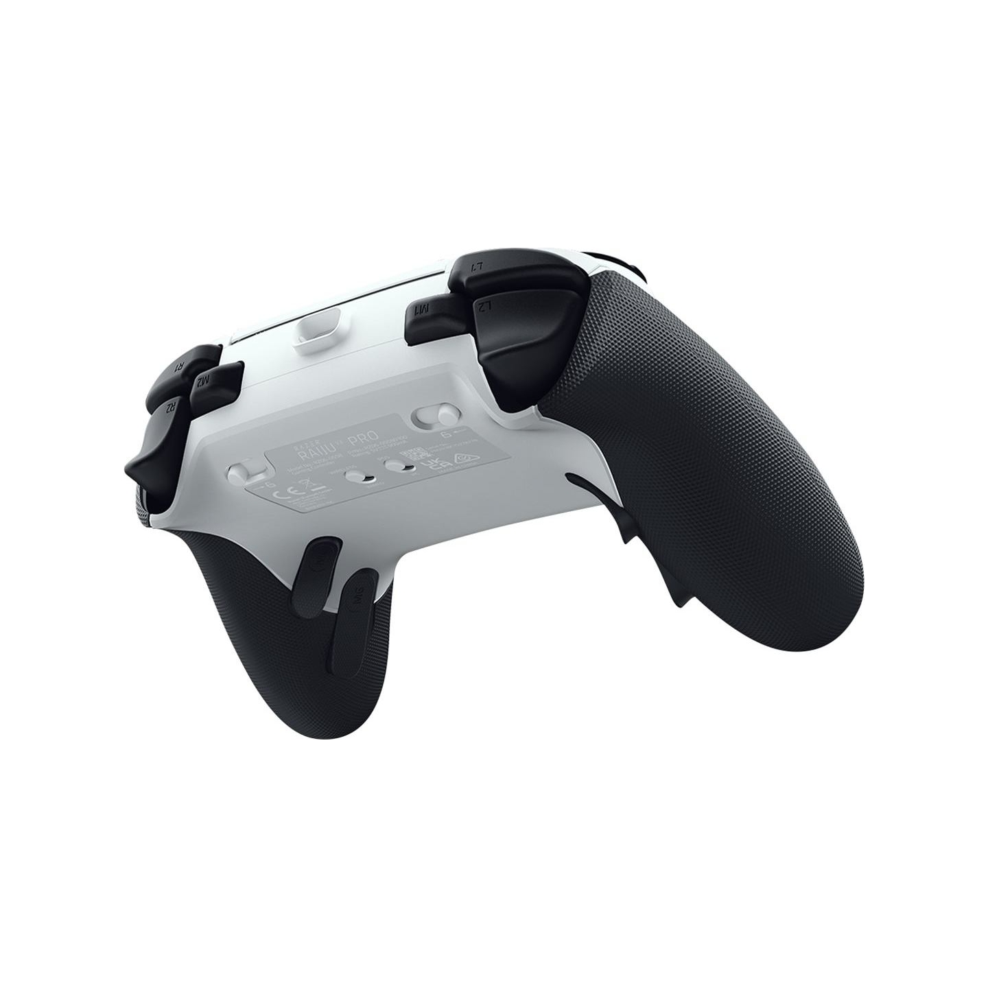 Razer Wireless Esports Controller for PlayStation 5 and PC | Raiju V3 Pro | White