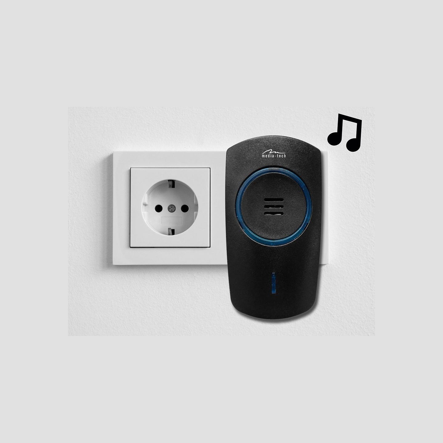 Media-Tech MT5701 Kinetic Doorbell
