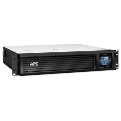 APC Smart-UPS C 2000VA LCD RM 2U 230V