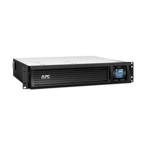 APC SMC2000I-2U APC Smart-U C 2000VA LCD RM 2U 230V