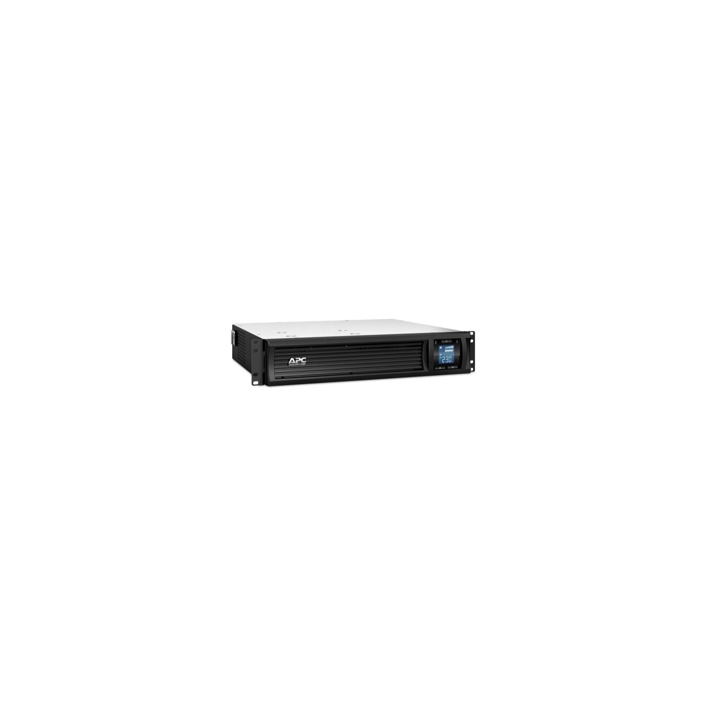 APC SMC2000I-2U APC Smart-U C 2000VA LCD RM 2U 230V