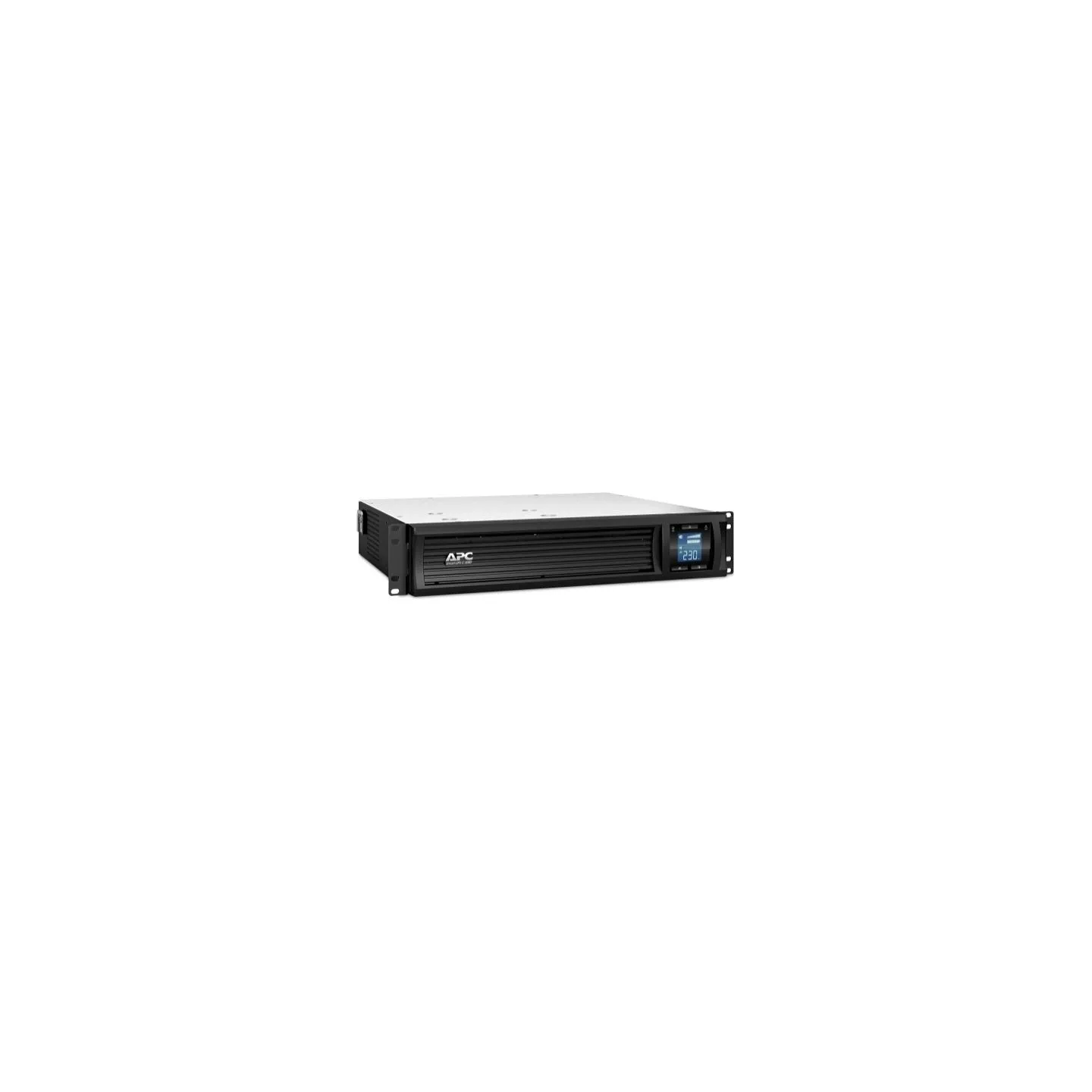 APC SMC2000I-2U APC Smart-U C 2000VA LCD RM 2U 230V