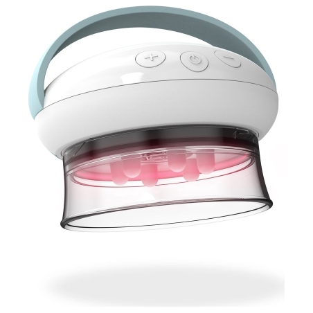 Homedics CELL-600-EU Smoothe Vacuum and Infrared Anti Cellulite Massager