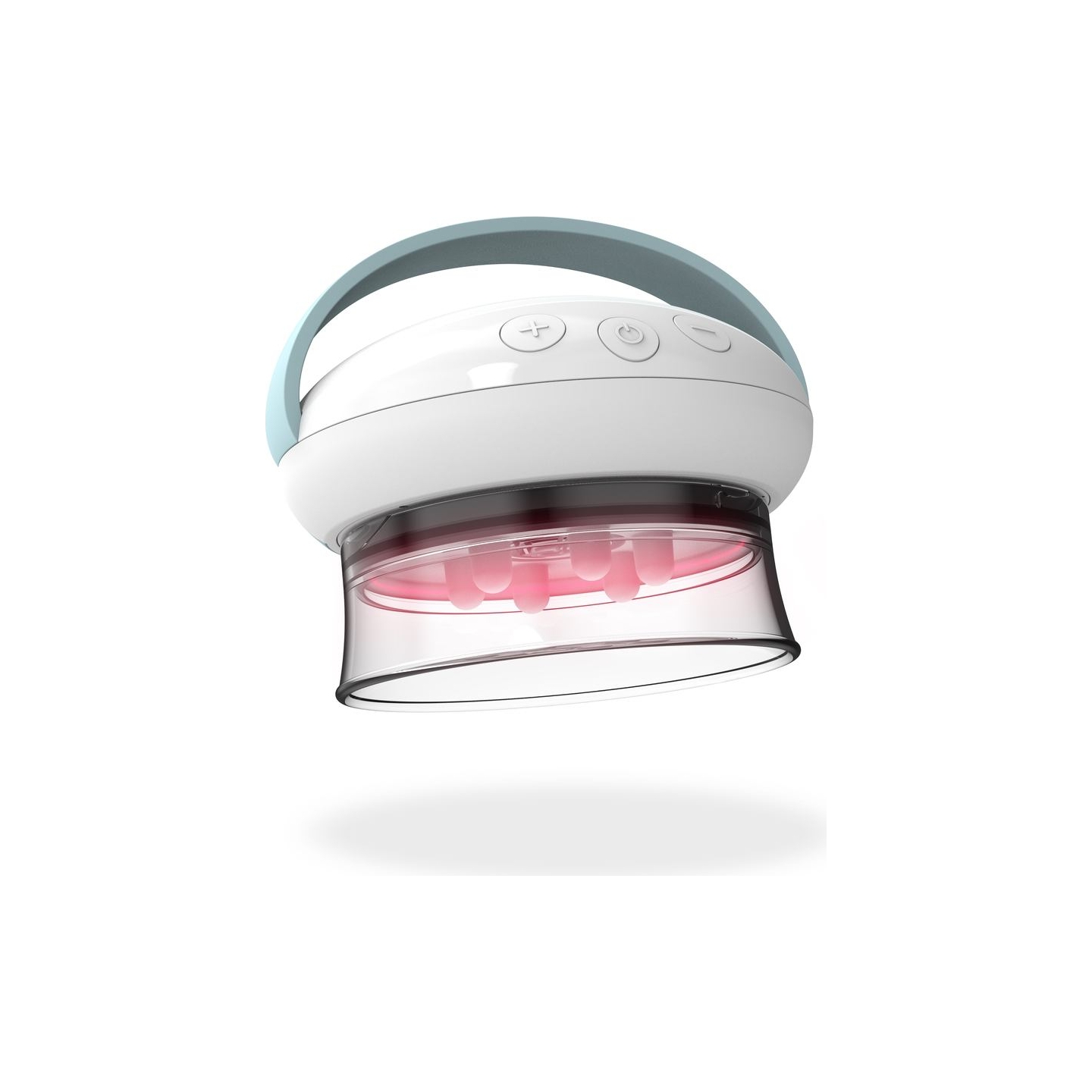 Homedics CELL-600-EU Smoothe Vacuum and Infrared Anti Cellulite Massager