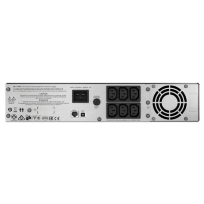 APC Smart-UPS C 2000VA LCD RM 2U 230V