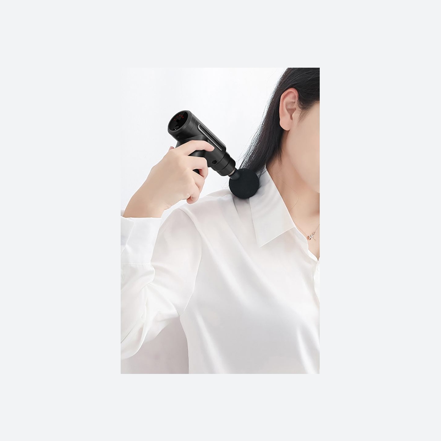 Media-Tech MT6521 Massage Gun