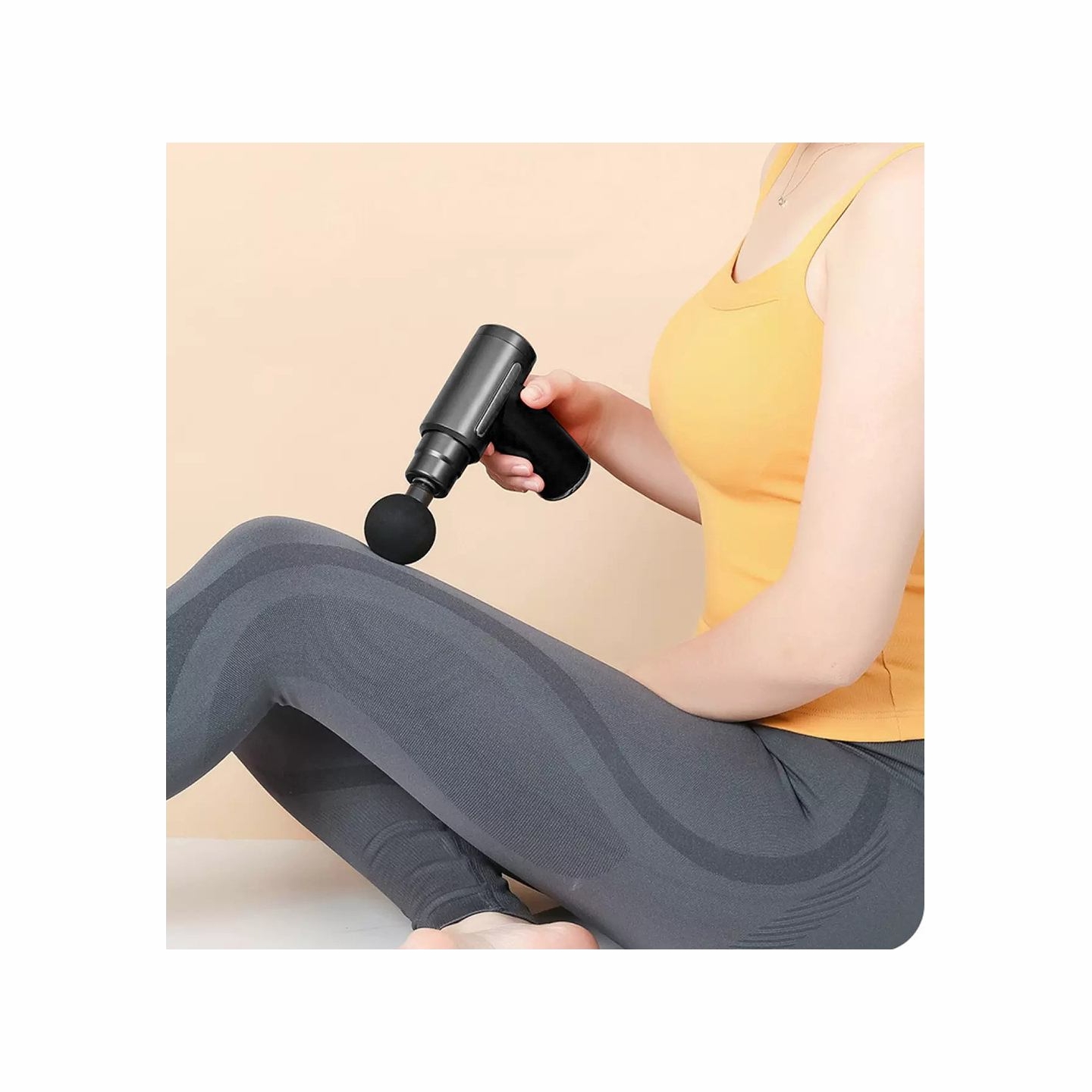Media-Tech MT6521 Massage Gun