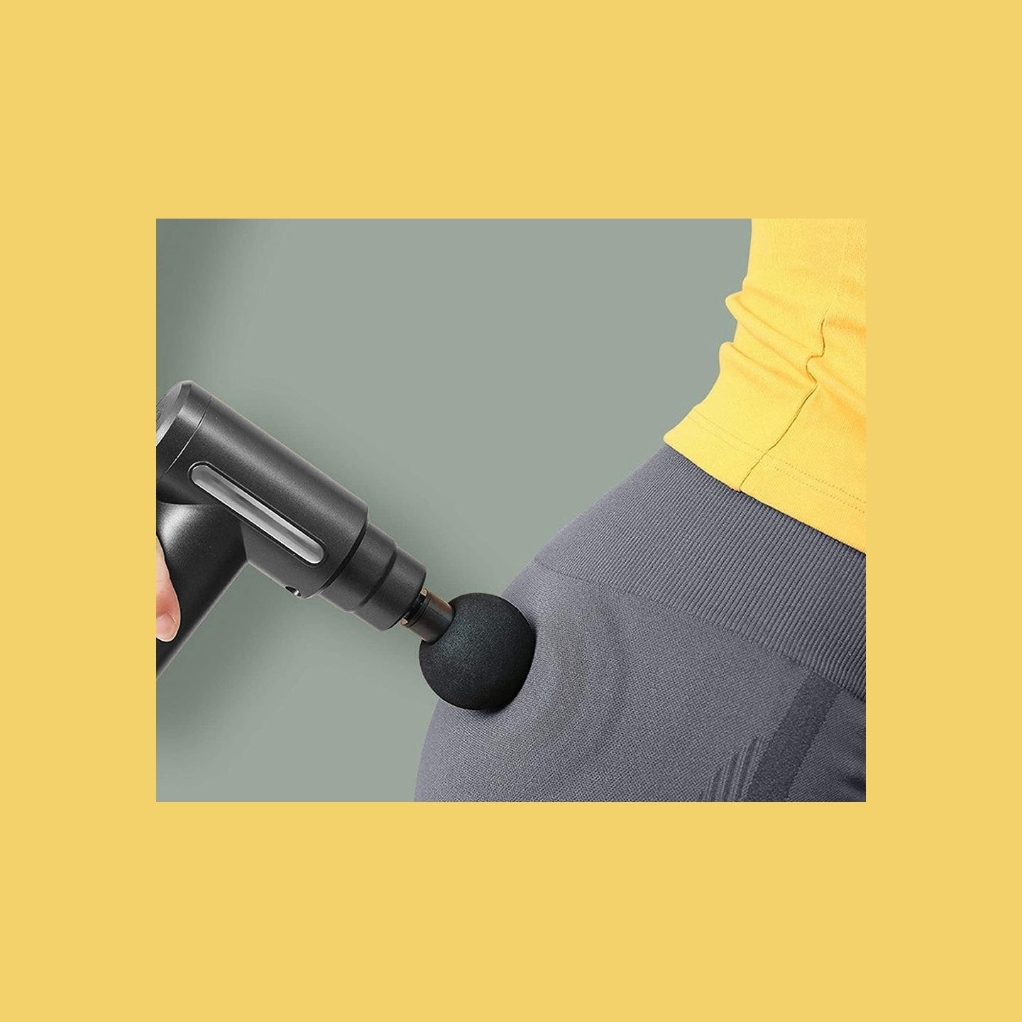 Media-Tech MT6521 Massage Gun