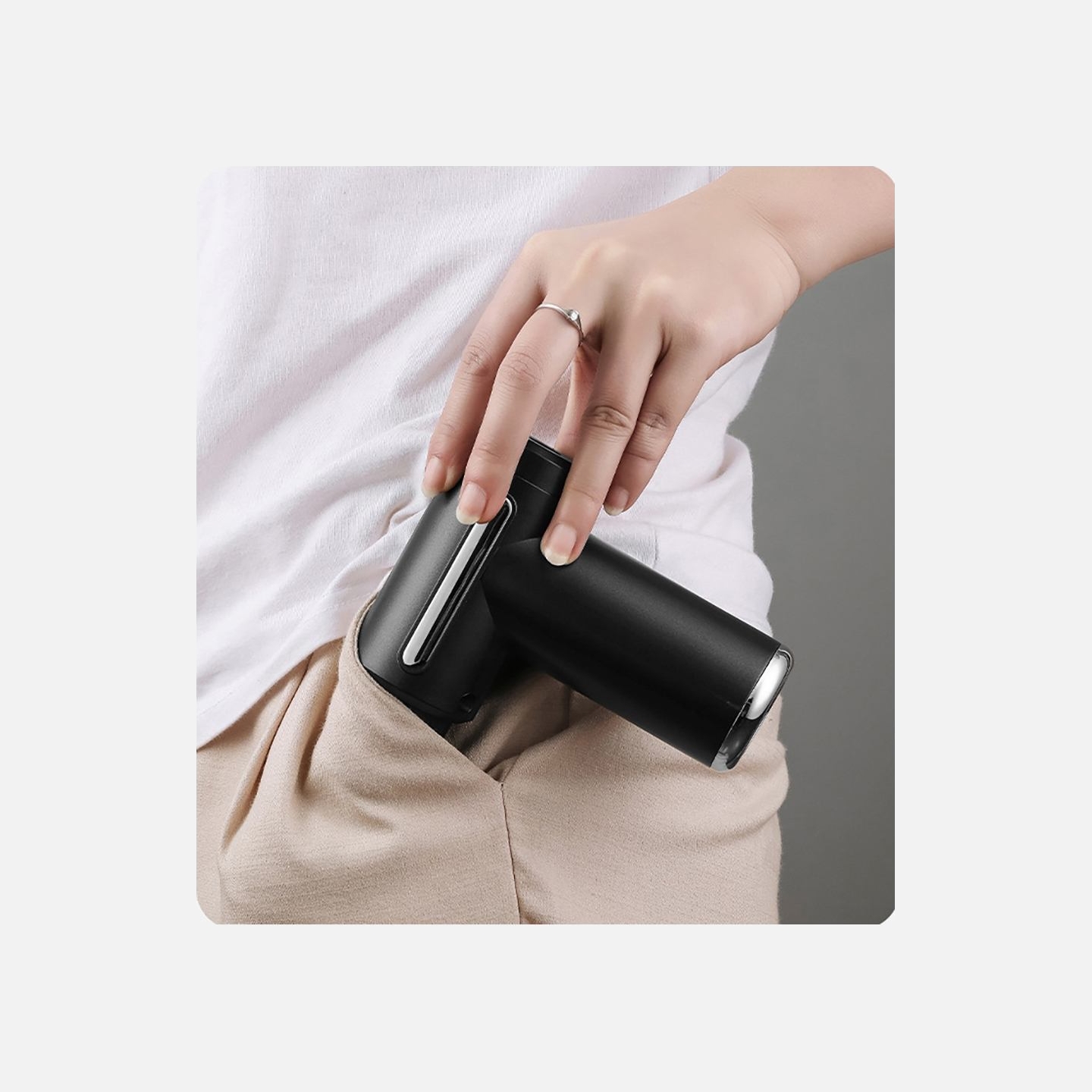 Media-Tech MT6521 Massage Gun