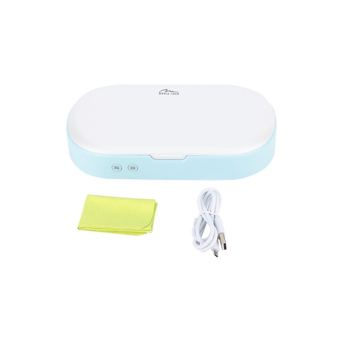 Media-Tech MT6517 UV-C Multifunctional Sterilizer
