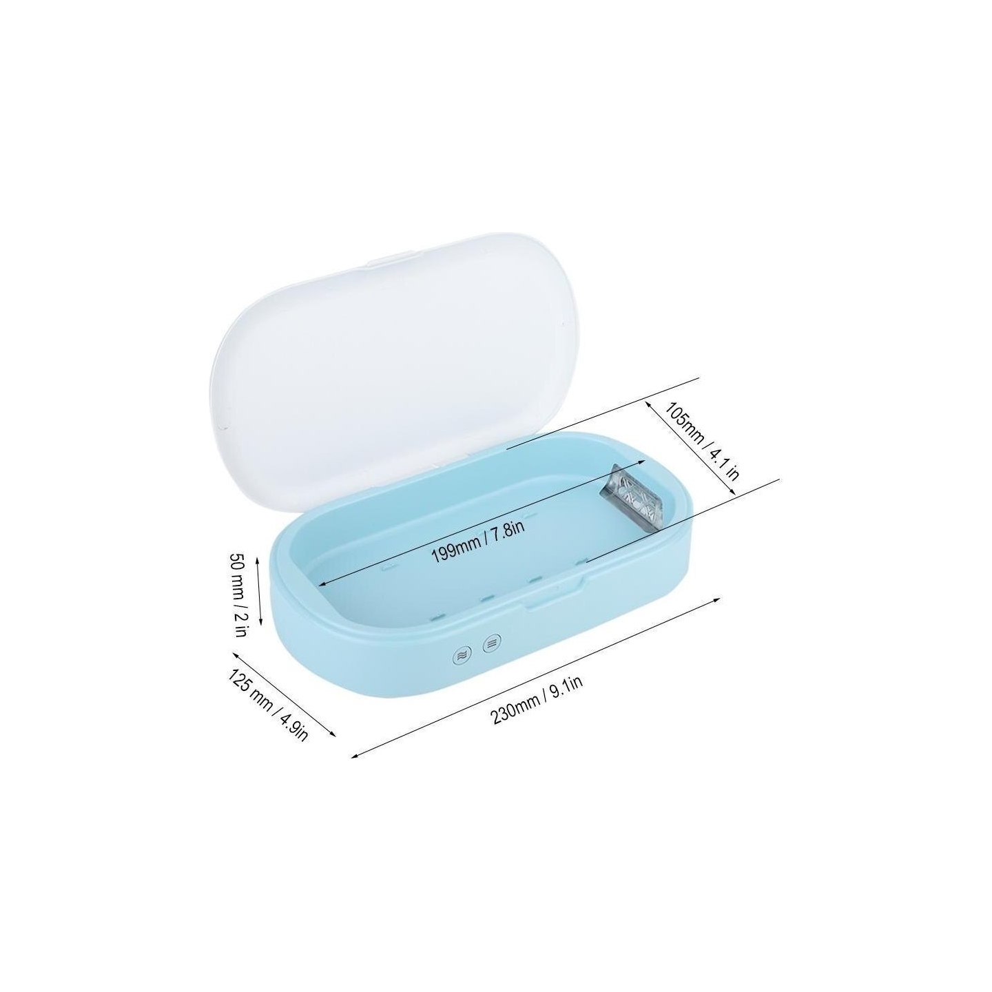 Media-Tech MT6517 UV-C Multifunctional Sterilizer