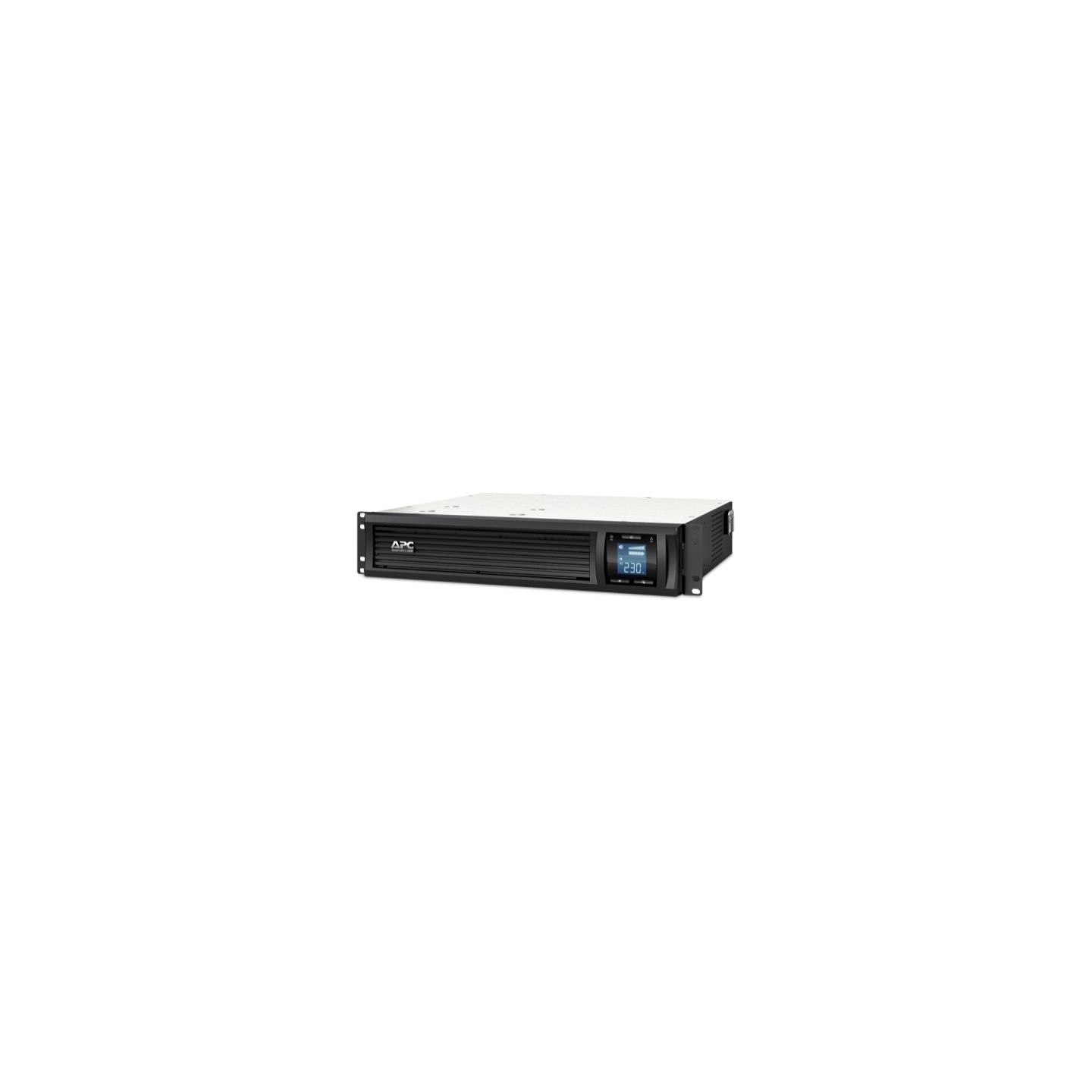 APC SMC2000I-2U APC Smart-U C 2000VA LCD RM 2U 230V