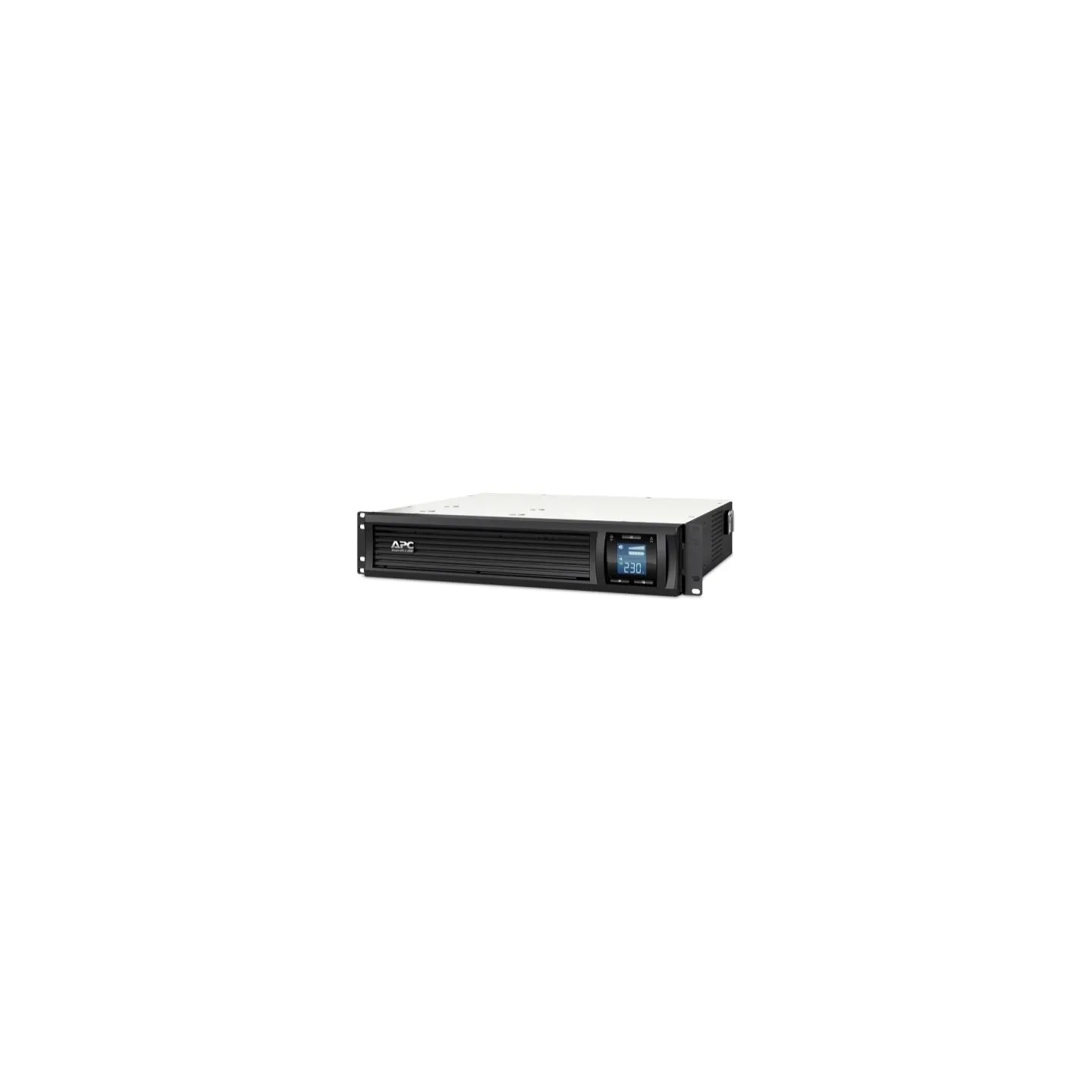 APC SMC2000I-2U APC Smart-U C 2000VA LCD RM 2U 230V