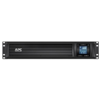 APC Smart-UPS C 2000VA LCD RM 2U 230V