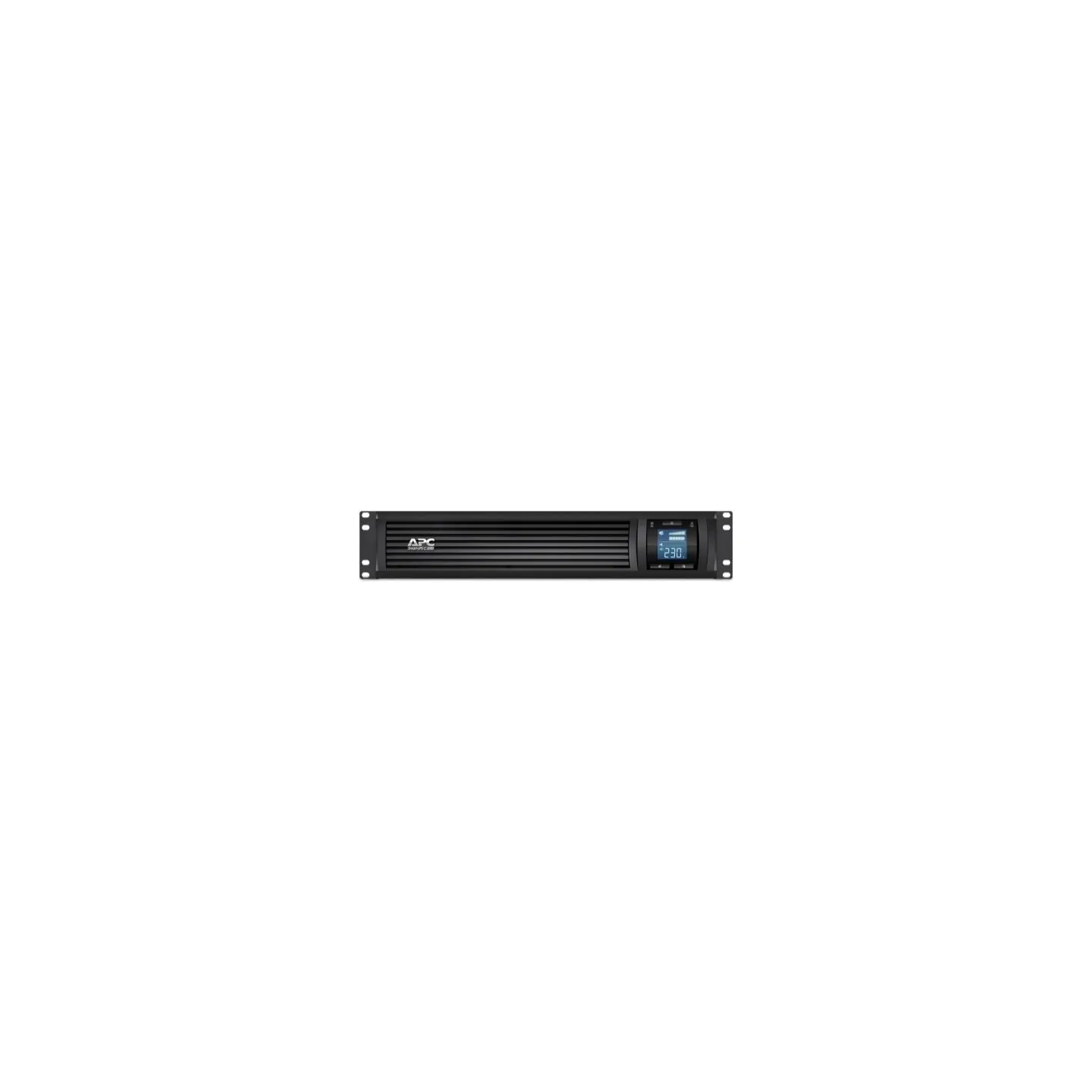 APC SMC2000I-2U APC Smart-U C 2000VA LCD RM 2U 230V