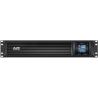 APC SMC2000I-2U APC Smart-U C 2000VA LCD RM 2U 230V