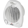 Mesko | Heater | MS 7719 | Fan heater | 2000 W | White
