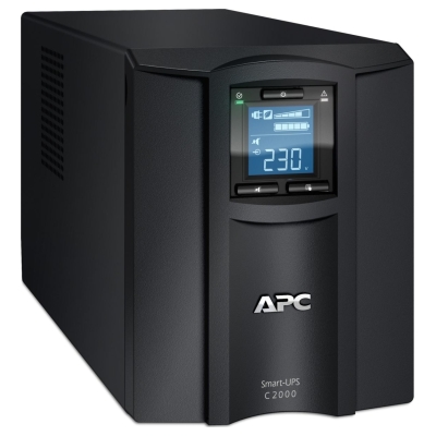 APC Smart-UPS C 2000VA LCD 230V / SMC2000I