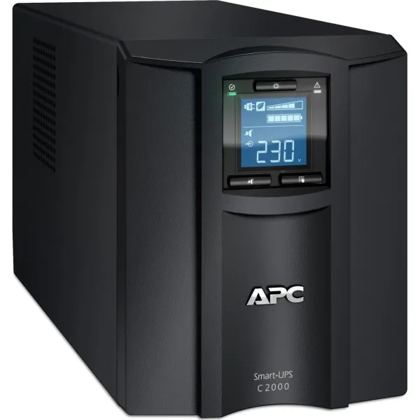 APC Smart-UPS C 2000VA LCD 230V / SMC2000I