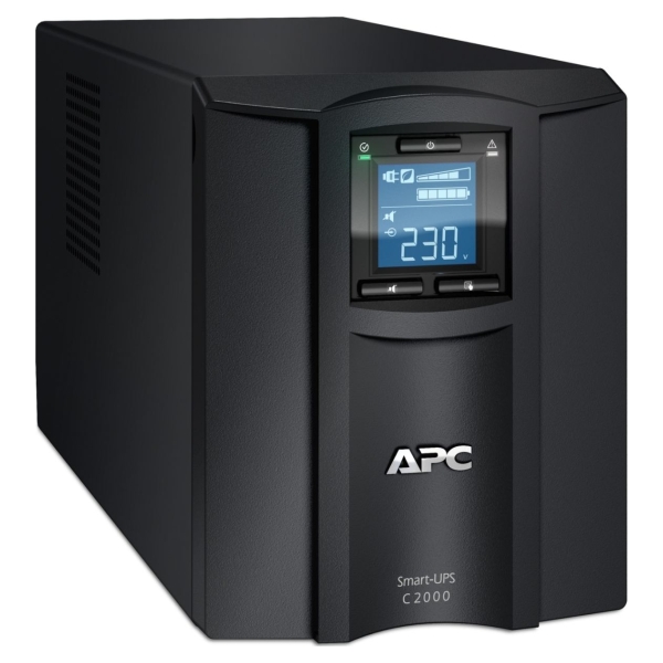 APC SMC2000I APC Smart-UPS C 2000VA LCD 230V