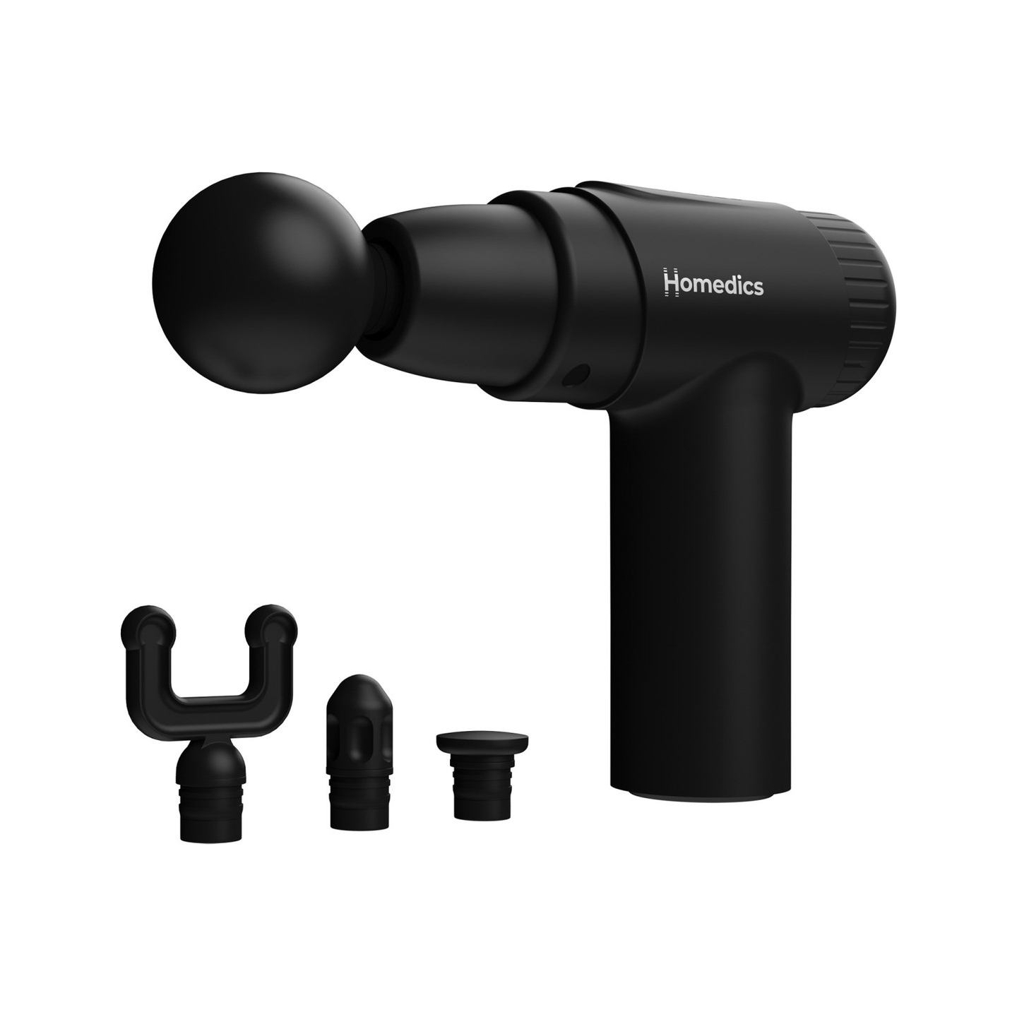 Homedics PGM-45BK NOVO Mini Massage Gun