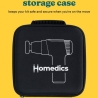 Homedics PGM-45BK NOVO Mini Massage Gun