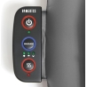 Homedics SBM-180H-EU Shiatsu Massage Chair for Back and Shoulders with Heat