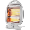 Mesko | Heater | MS 7710 | Halogen Heater | 800 W | Number of power levels 2 | White