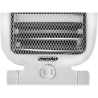 Mesko | Heater | MS 7710 | Halogen Heater | 800 W | Number of power levels 2 | White